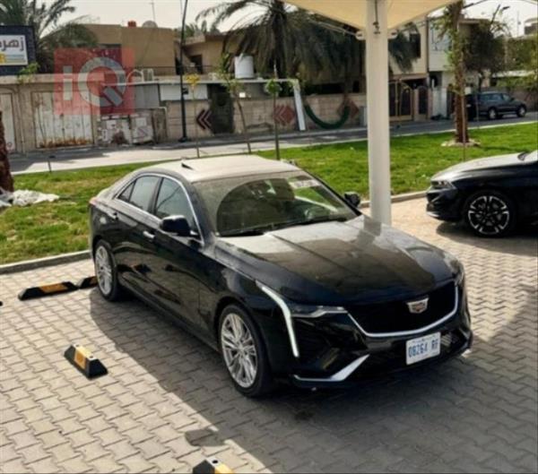 کادیلاک CT4 2023  بۆ فرۆشتن لە عێراق - بەسڕا